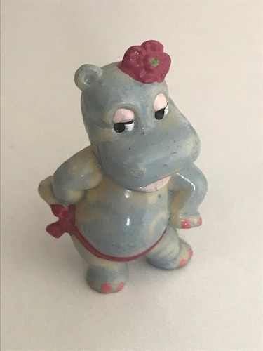 Die happy hippos 1988 - die,