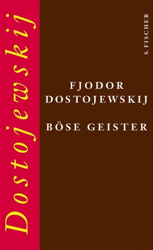 Böse geister nullfjodor m - geister,