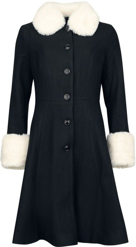 Voodoo vixen mantel damen - vixen,
