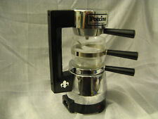 Poccino espressomaschine Typ P/ ES-7201-03 aus den 60er Jahren