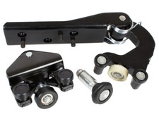 3x ROLLEN SCHIEBETÜR