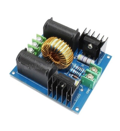 12v 30v zvs - coil, marx