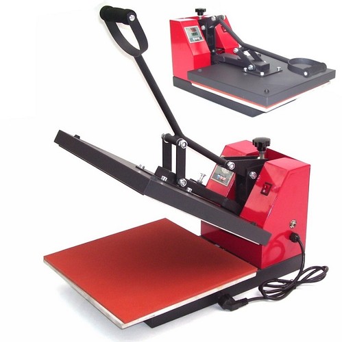 Transferpresse 38x38cm shirt - transferpresse,
