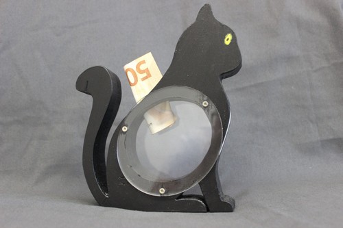 Spardose katze mietze - katze,