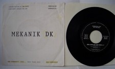 Mekanik destrüktiw - mekanik,