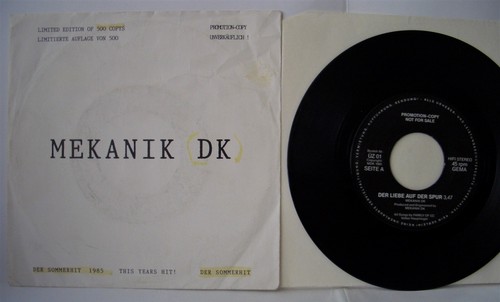 Mekanik destrüktiw - (dk),