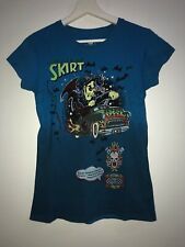 Battle Royal Shirt rockabilly Tattoo glow in the dark 50’s devilish Gr S