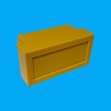 Playmobil - Schrank Regal - für Regalwand Hohlwand - ocker - aus 4461 5989 6865