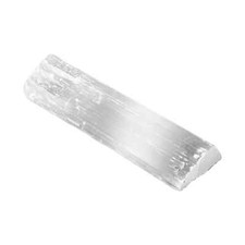 Selenit Stab 36,5 cm –