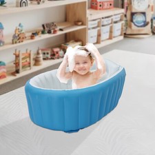 Aufblasbare Baby-badewanne, Faltbare Baby-badewanne Für Kleinkinder Badewanne