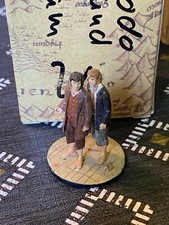 DeAgostini Herr der Ringe | 21. Frodo und Sam in Bruchtal