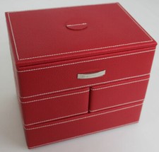 Friedrich|23 Schicker Schmuckkoffer Schmuckkasten Schmucktruhe MODULO 