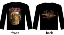 TANKARD - Bierkrug -