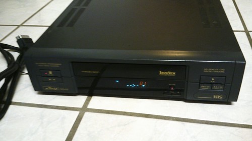 Metz mecavision vhs 9842 - vhs,