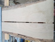 6 St. Eschenholz 30 mm