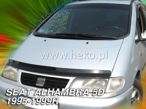 Heko motorhaube windabweiser - motorhaube,