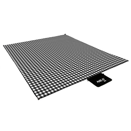 Picknickdecke 200x200 pe - 200x200, cm