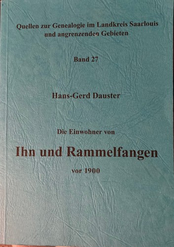 Genealogie saar einwohner - genealogie, von