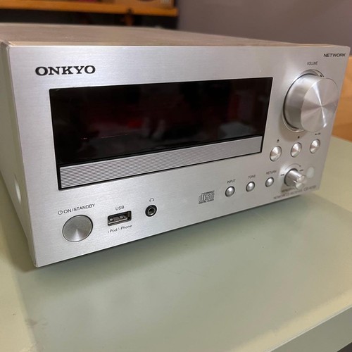 Onkyo n755 netzwerk cd - netzwerk,