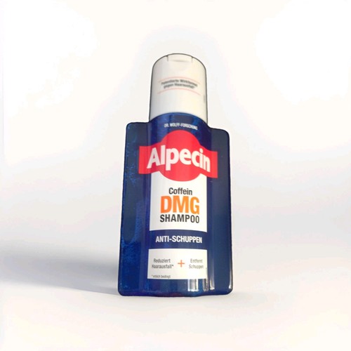Alpecin dmg anti schuppen - +,