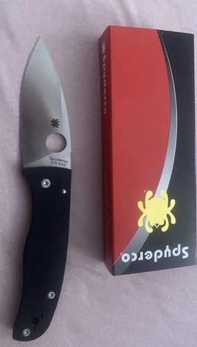 Spyderco bodacious cpm s30v - spyderco,