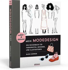 Mein Modedesign: zeichnen und