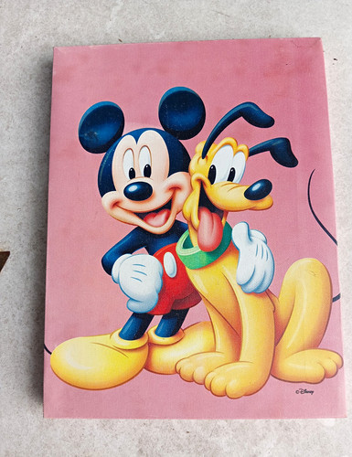 Disney wandbild vertikal für - disney,