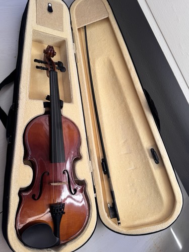 Violine handgefertigt - 4/4,