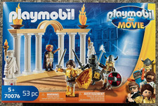 PLAYMOBIL 70076 The Movie