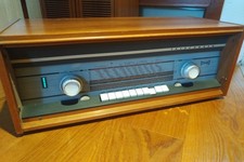 TELEFUNKEN 'Concertino 2380 Stereo' mit 2x Tonsäulen 2302