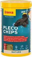 sera Pleco Chips 1 L |