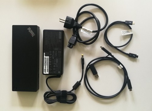 Lenovo dockingstation 40af - dockingstation,