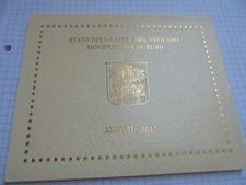 leer Münzkarte Folder  KMS