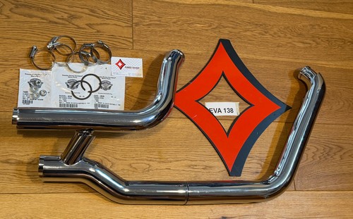 Fatboy krümmer harley - fatboy®, harley®