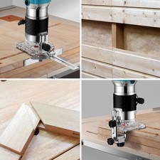 Elektrische Oberfräse