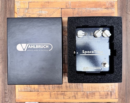 Vahlbruch spacetime delay - vahlbruch,
