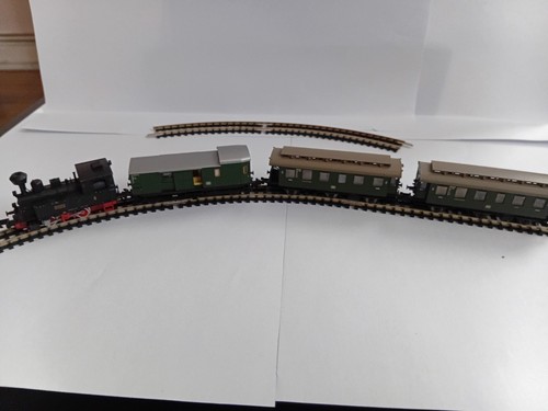 Arnold spur lokomotive - arnold,
