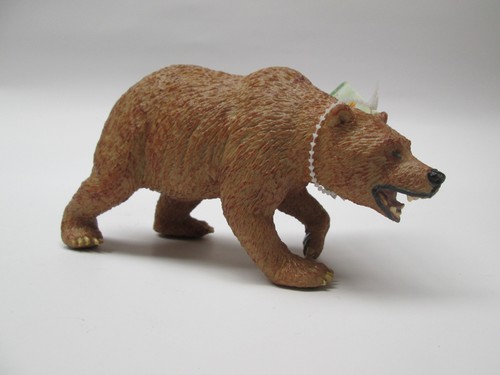 Safari ltd tierfigur - ltd, grizzly