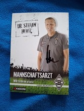 Stefan Hertl Borussia Mönchengladbach