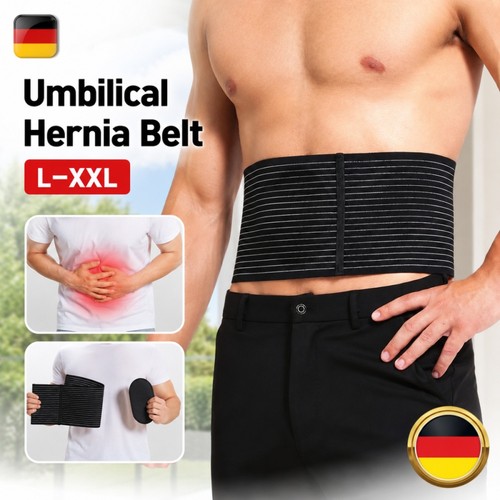 Nabelbruch gurt stützung - nabelbruch,