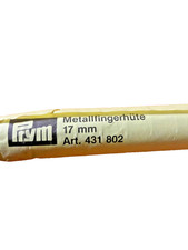 Prym Metall-Fingerhut 17 mm |