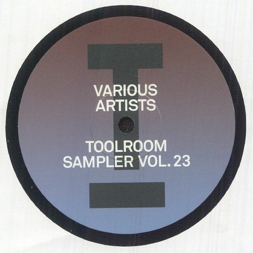 Toolroom sampler volume - v.a.,