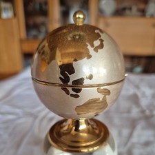 Globus Feuerzeug Weltkugel