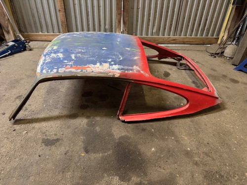 Porsche 911 roof panel