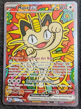 Pokemon Mauzi ex 121/088