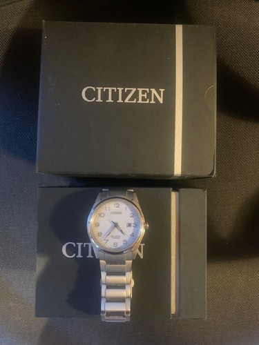 Citizen eco drive super - citizen,