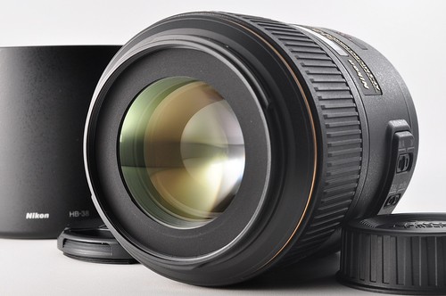 Neuwertig nikon s vr - nikon, af-s