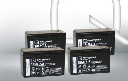 Ersatzakku für aeg protect - ersatzakku,