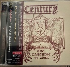 CENTURY - THE CONQUEST OF TIME