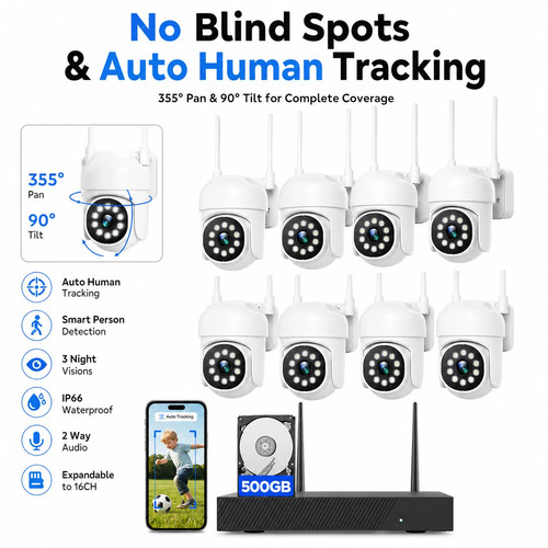 8mp funk wlan - 8mp,